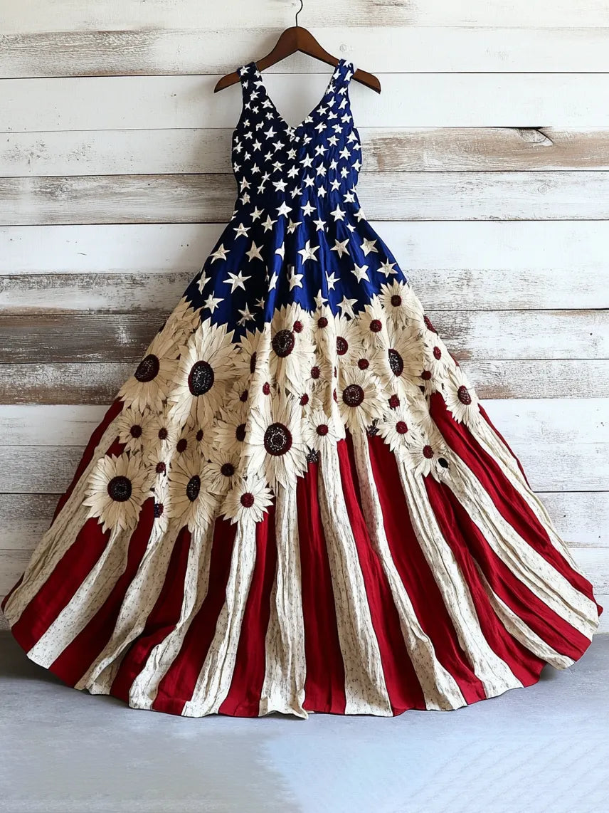 Gracefully Designed Dress
