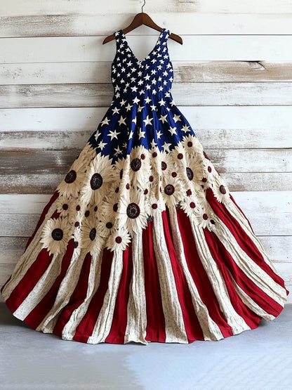 Gracefully Designed Dress