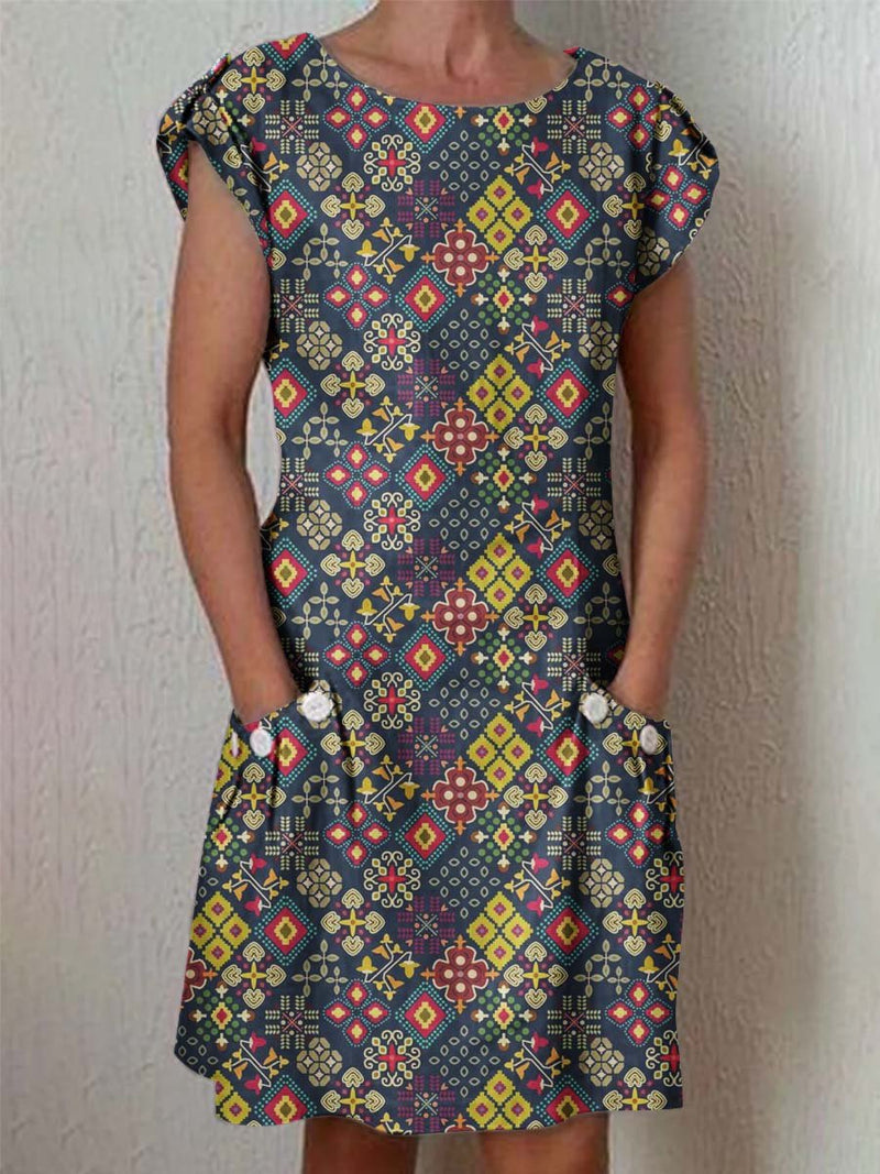 Classic Designed Dress