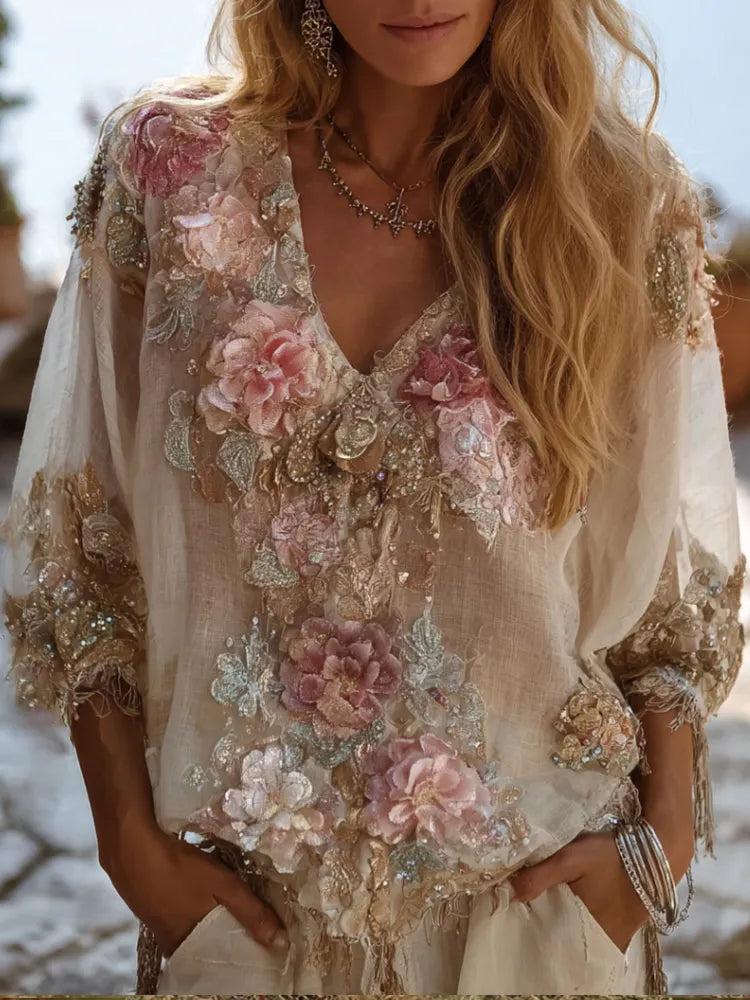Timeless Vintage Style Shirt