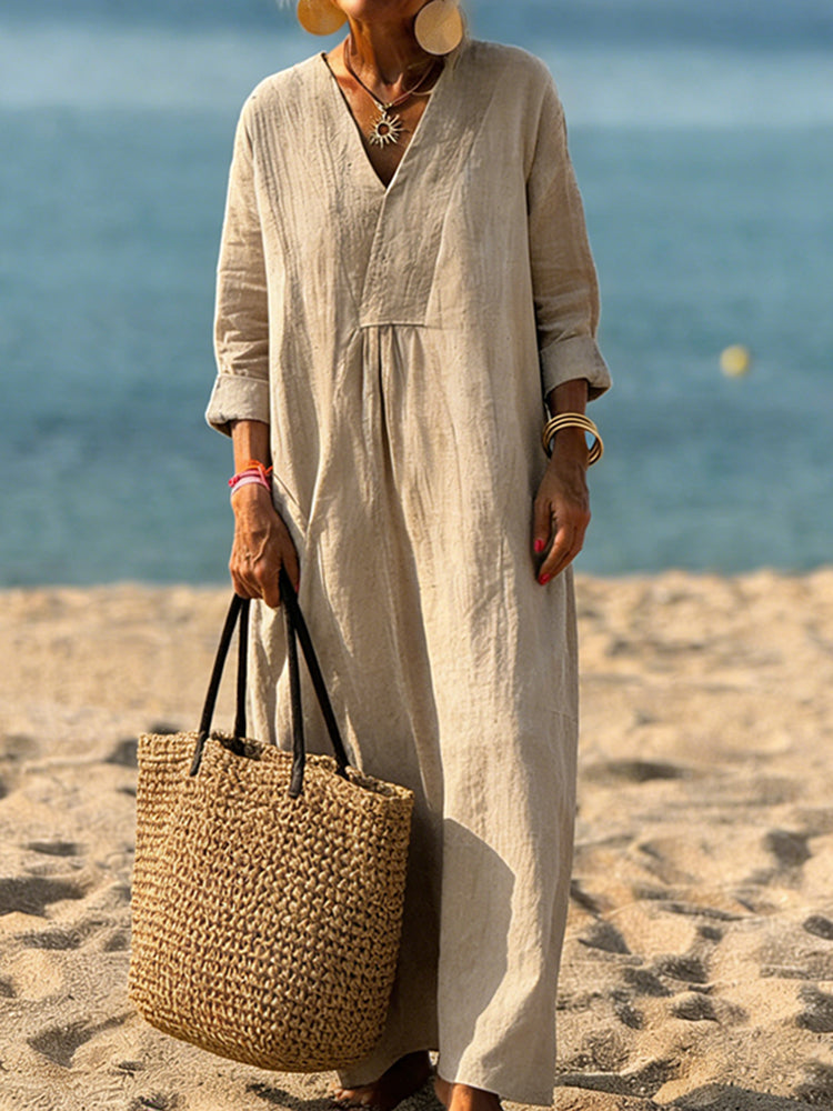 Timeless Vintage Style Dress