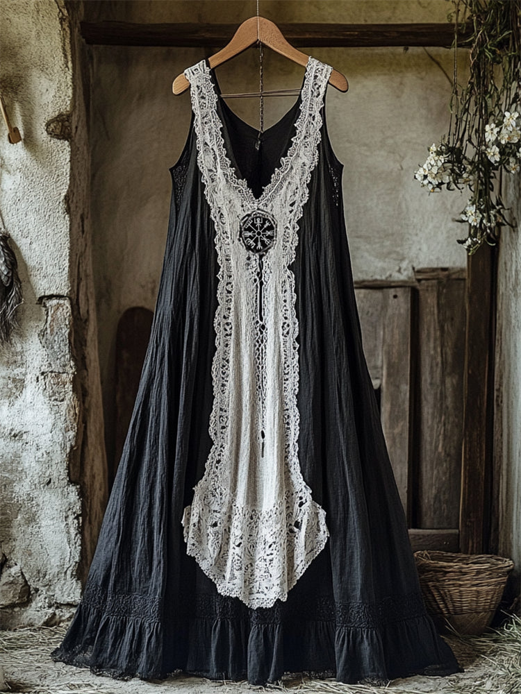 Gracefully Designed Dress