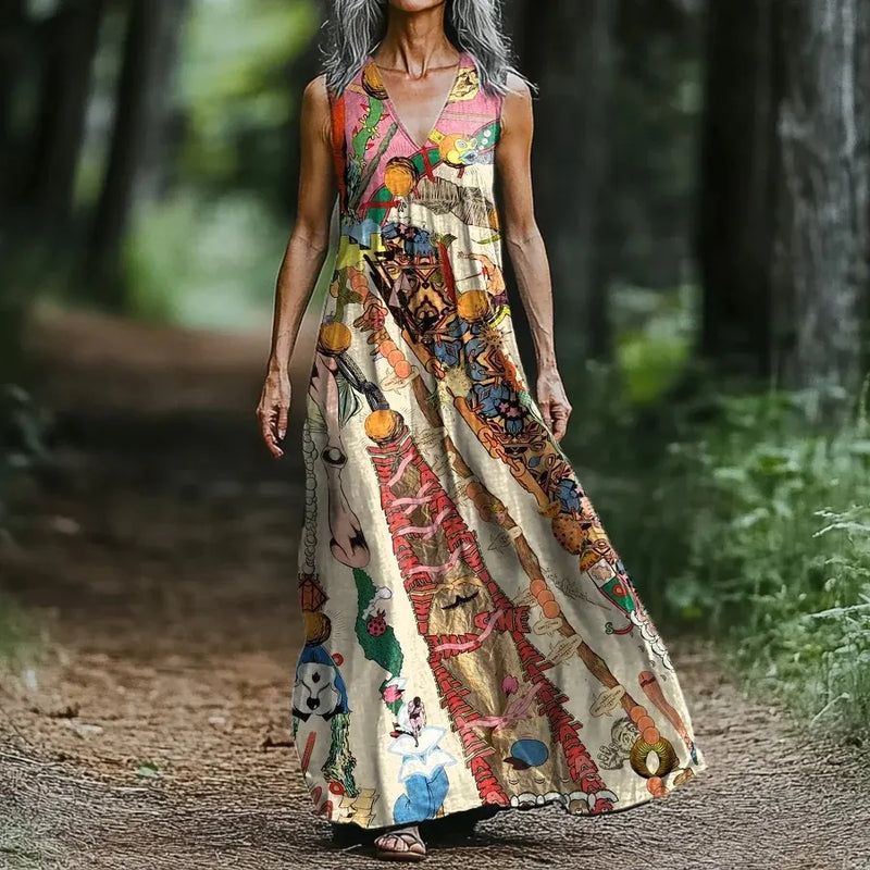 Thoughtfully Designed Dress