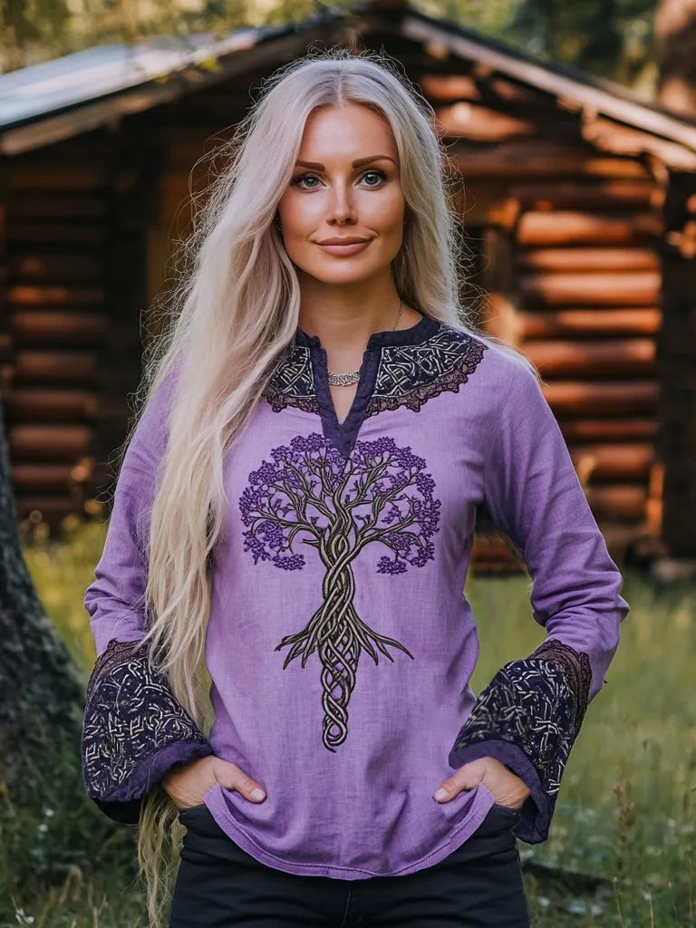 Timeless Vintage Style Shirt