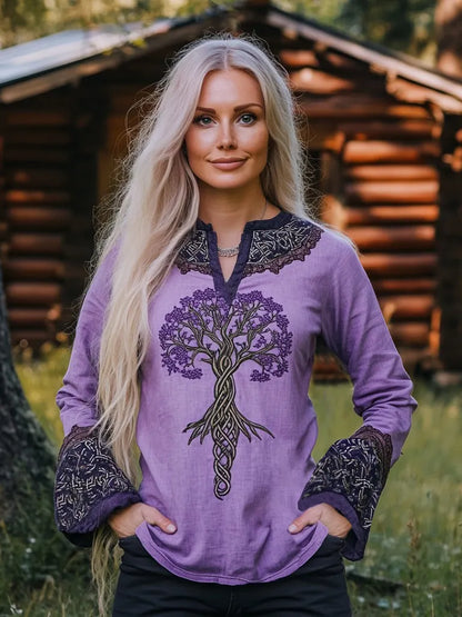 Timeless Vintage Style Shirt