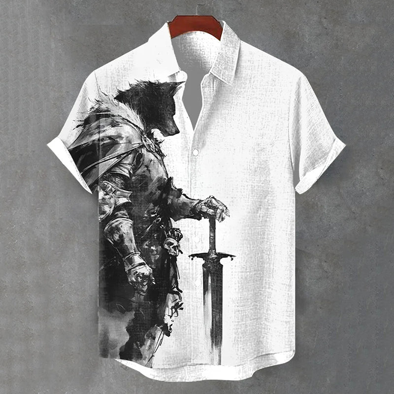 Gracefully Designed Shirt