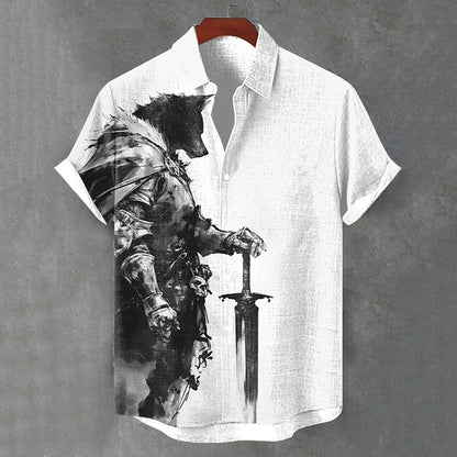 Gracefully Designed Shirt