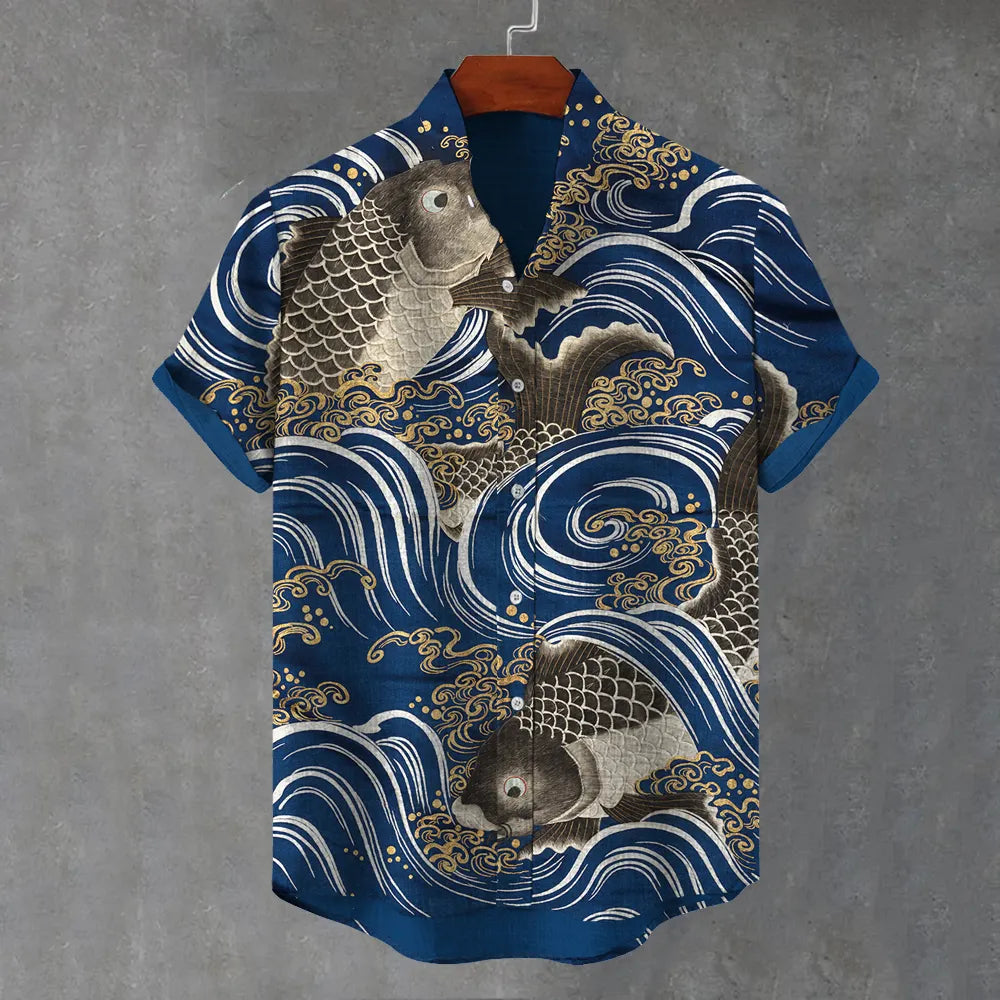 Gracefully Designed Shirt