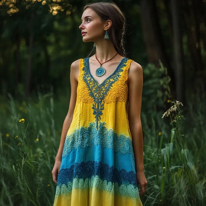 Vintage Inspired Dress