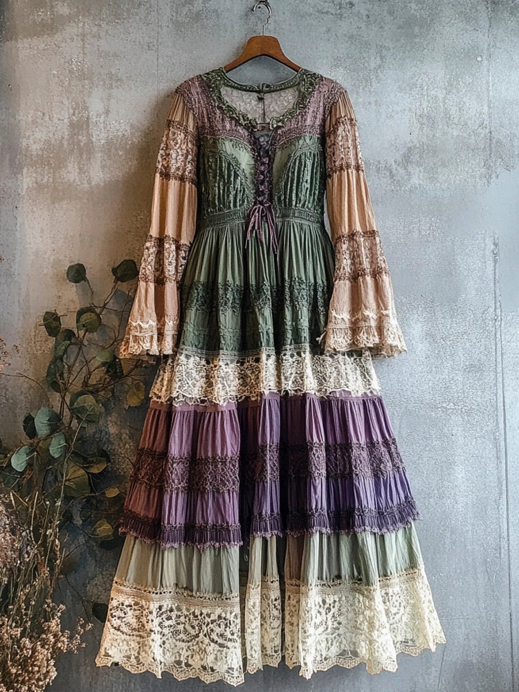 Classic Designed Dress