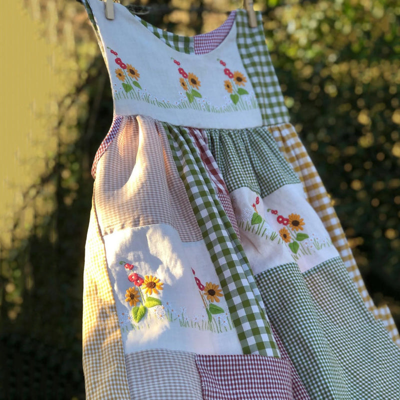 Classic Designed Dress
