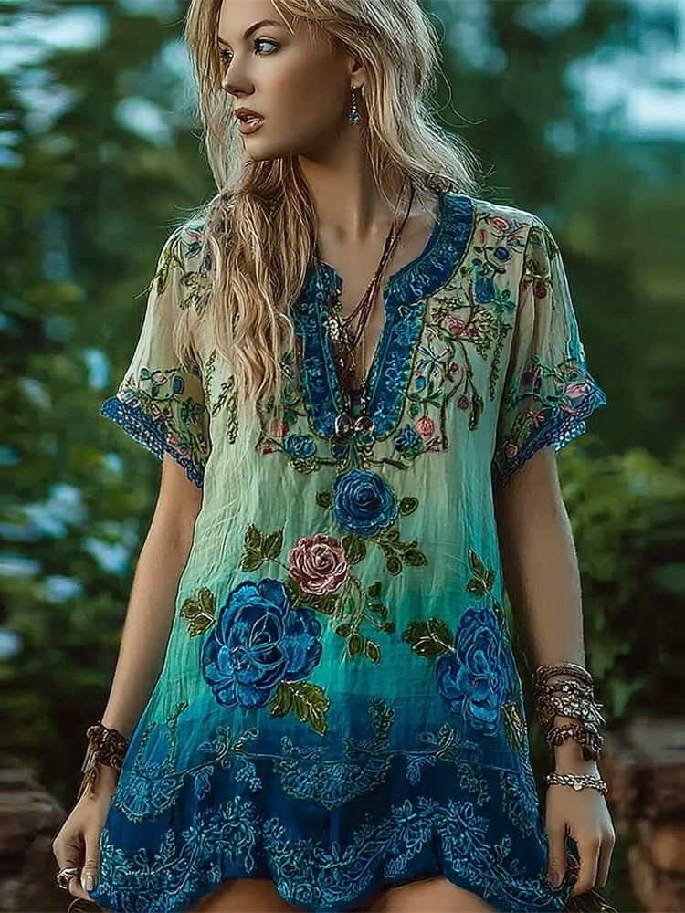 Timeless Vintage Style Shirt