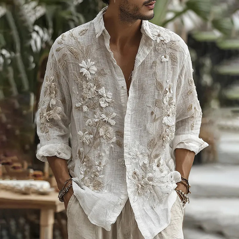 Beautifully Crafted Shirt