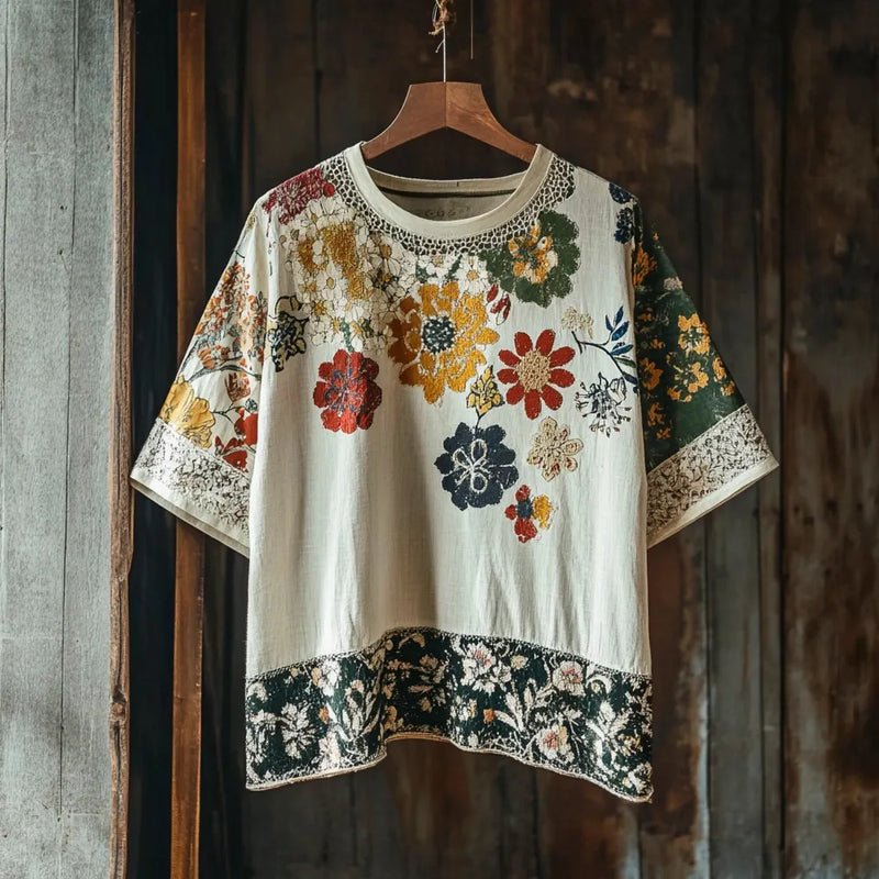 Gracefully Designed T-Shirt