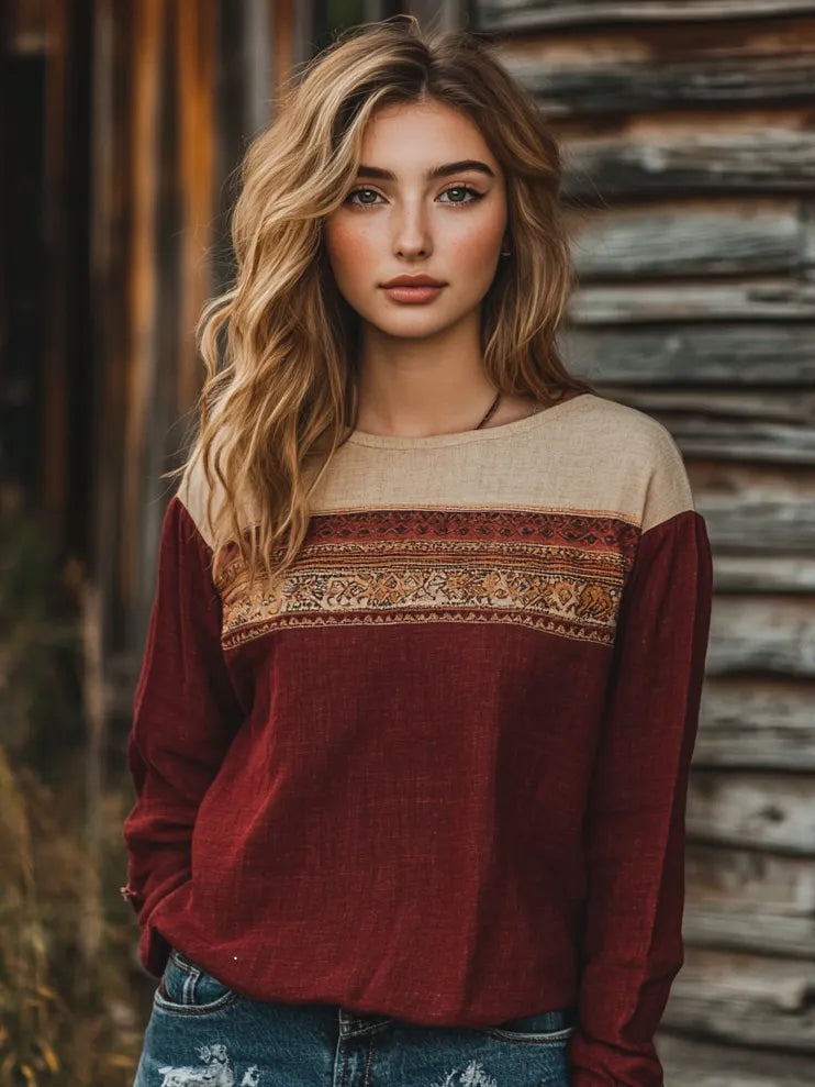 Vintage Inspired Shirt