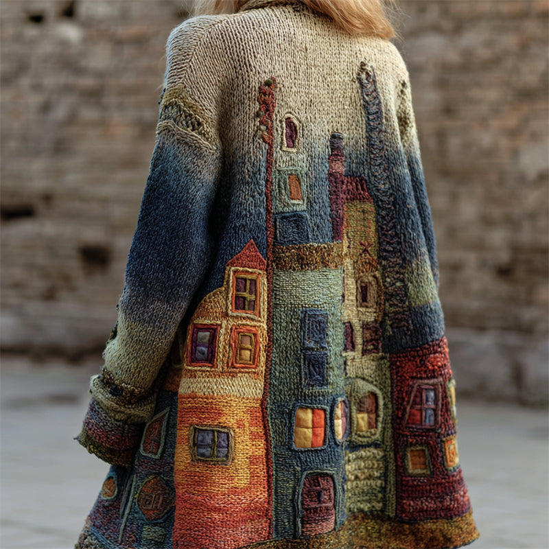 Classic Designed Cardigan