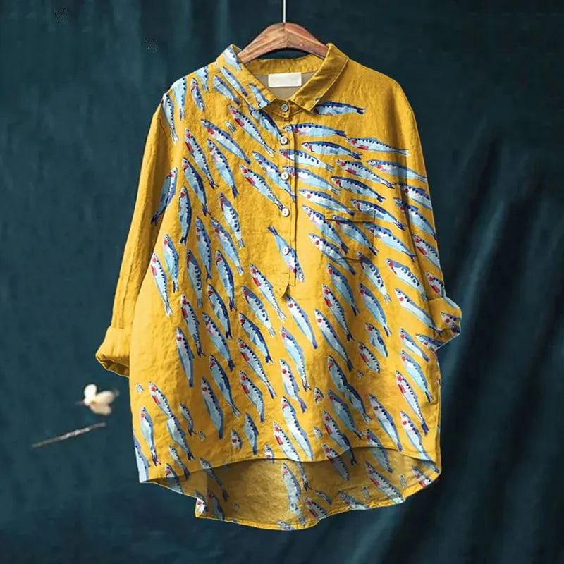 Vintage Inspired Shirt