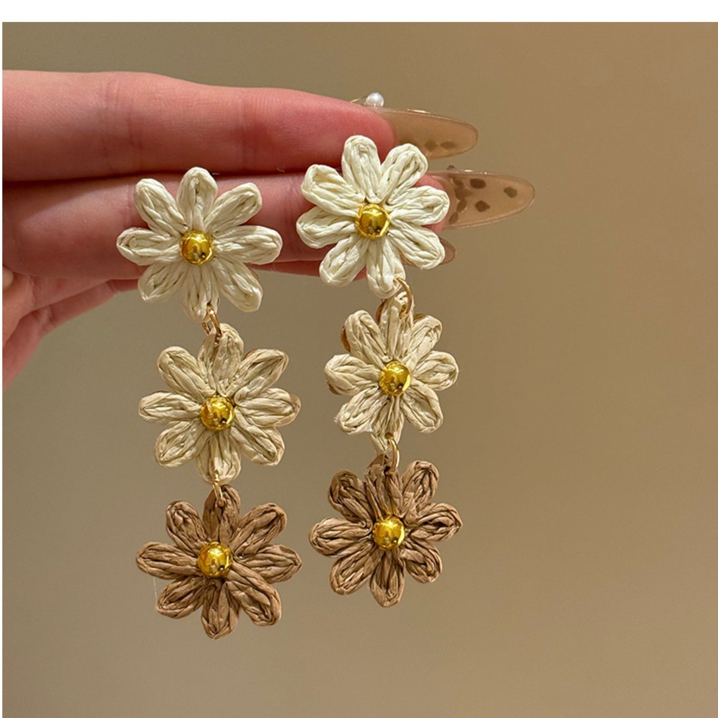 Beautiful Earring with Unique Style