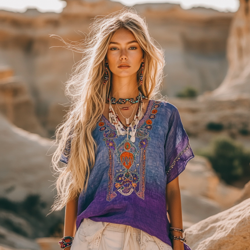 Gracefully Designed Shirt