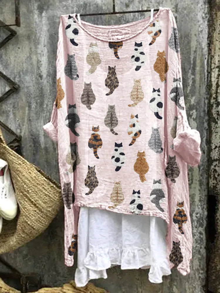 Timeless Vintage Style Shirt