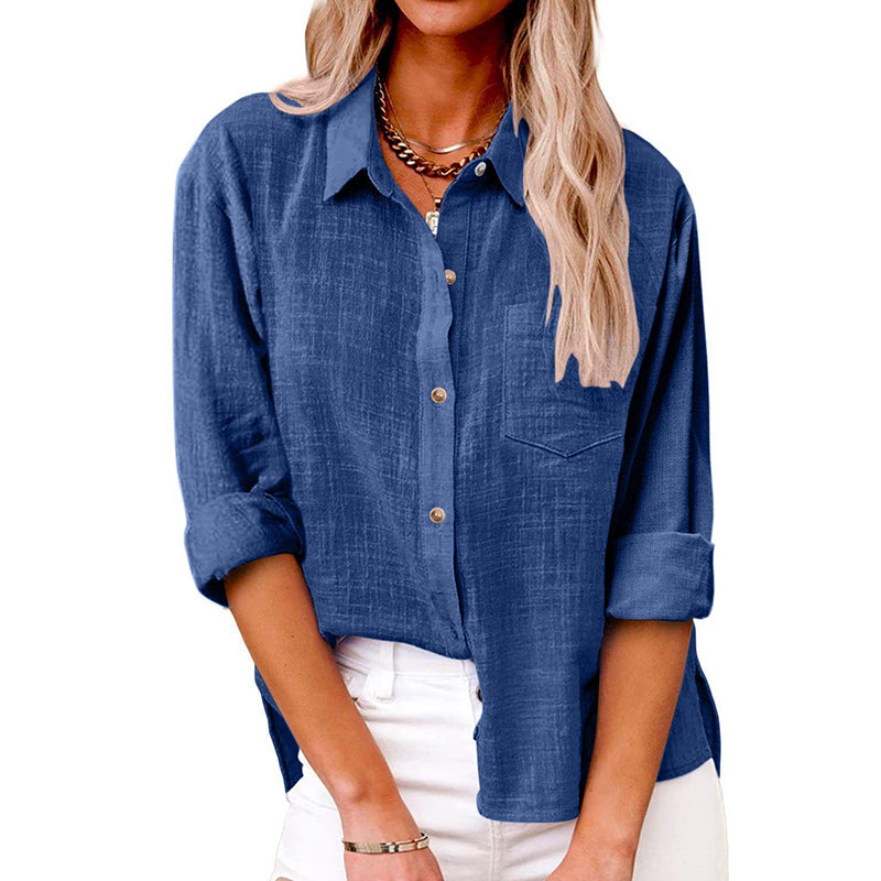 Thoughtfully Designed Shirt
