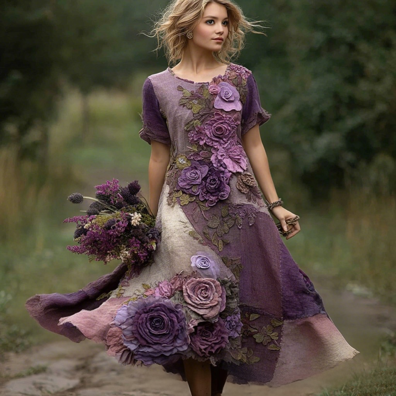Beautifully Crafted Dress