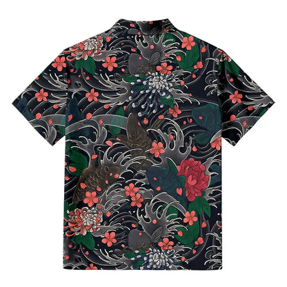 Timeless Vintage Style Shirt