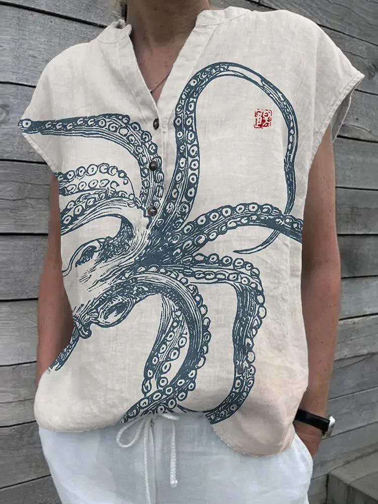 Thoughtfully Designed Shirt