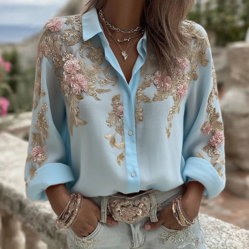 Gracefully Designed Shirt