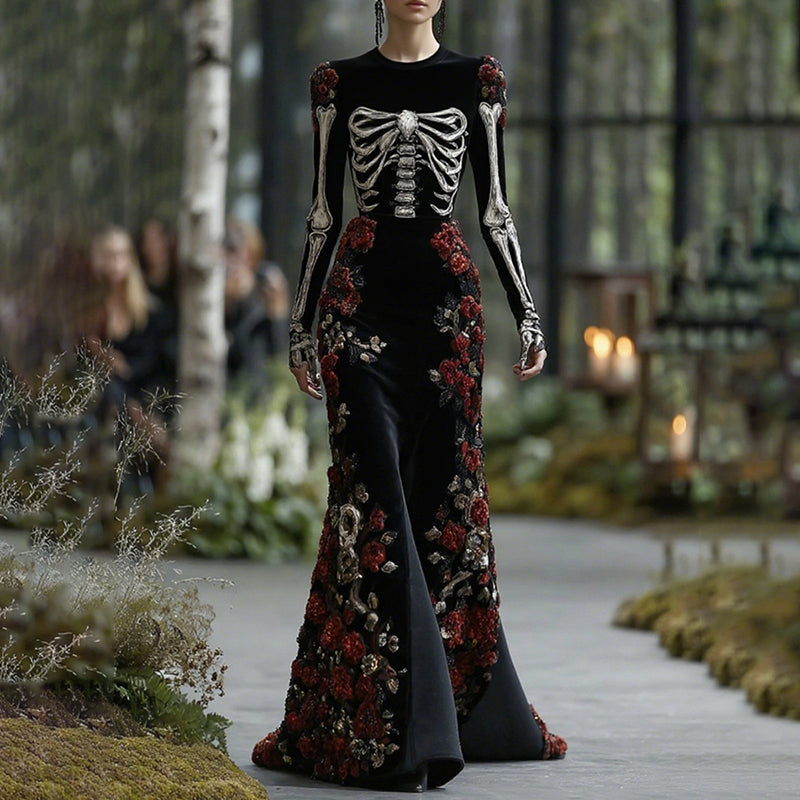 Classic Designed Dress