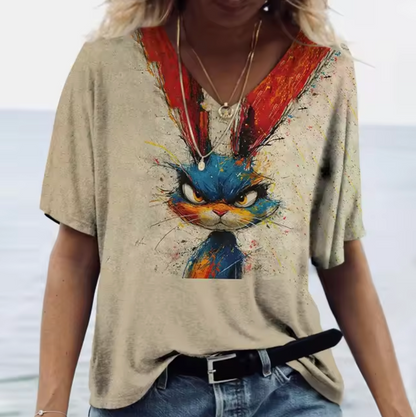 Elegantly Styled T-Shirt for Everyday Wear