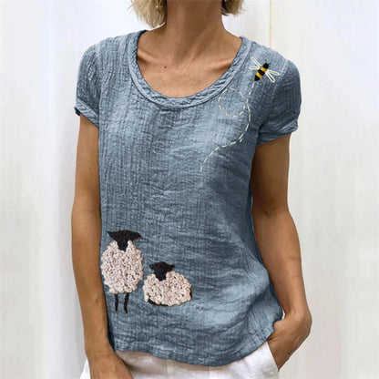 Gracefully Designed Shirt