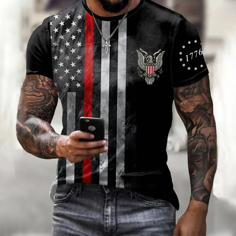 Elegantly Designed T-Shirt