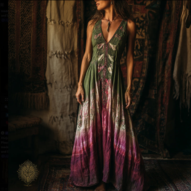 Classic Vintage Dress
