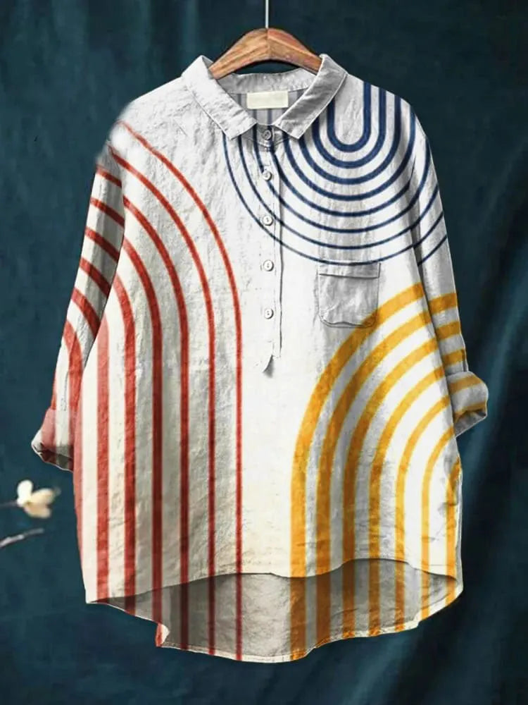 Thoughtfully Designed Shirt