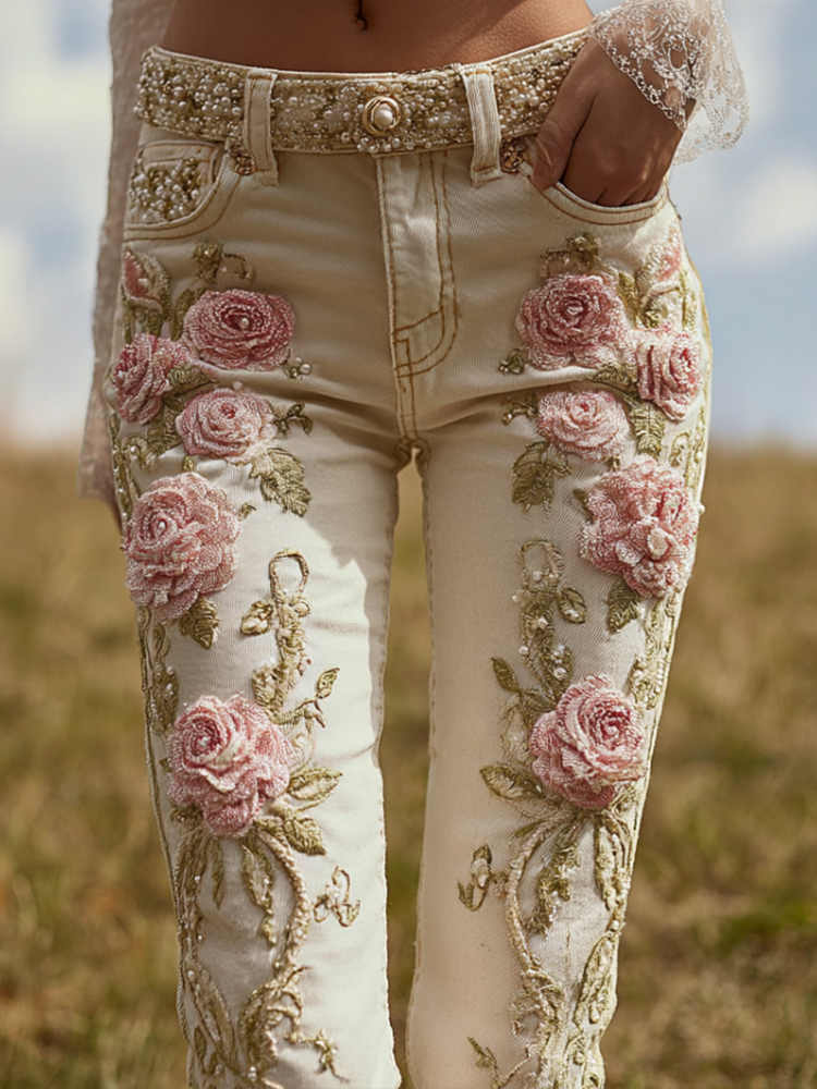 Timeless Vintage Style Garment