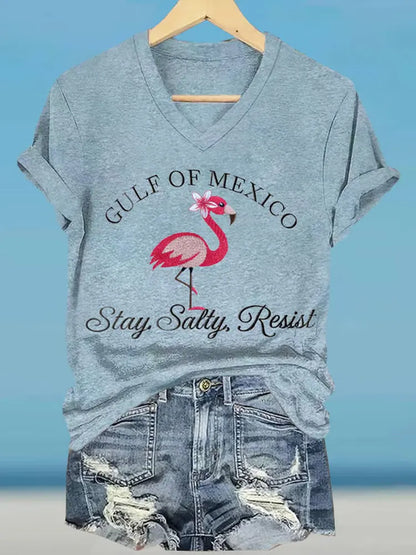 Thoughtfully Designed T-Shirt