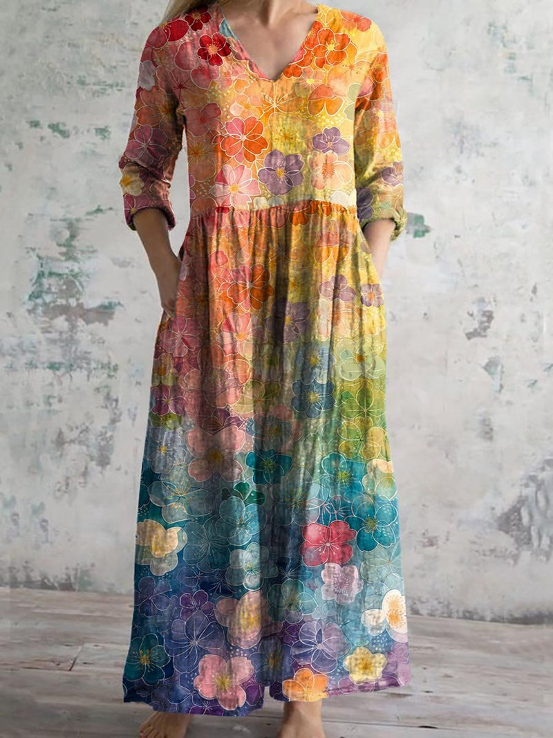 Elegantly Designed Dress