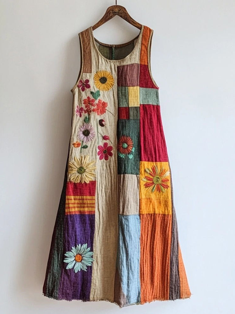 Vintage Inspired Dress