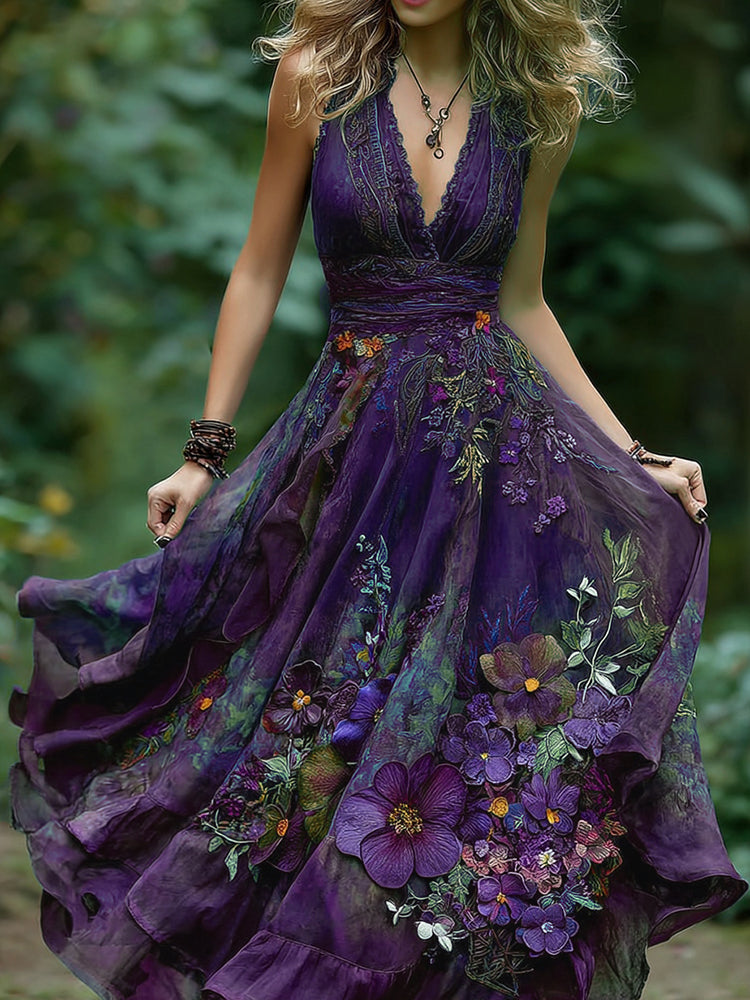 Thoughtfully Designed Dress