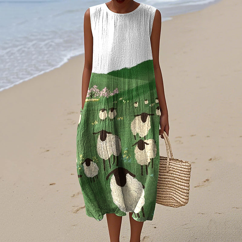 Thoughtfully Designed Dress