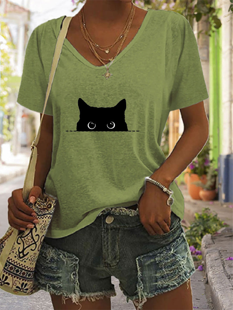 Timeless Vintage Style T-Shirt