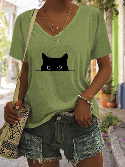 Timeless Vintage Style T-Shirt