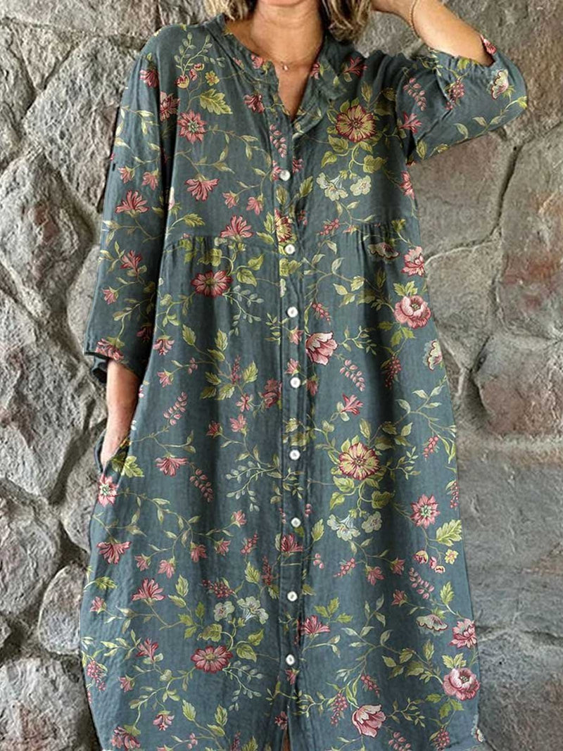 Thoughtfully Designed Dress