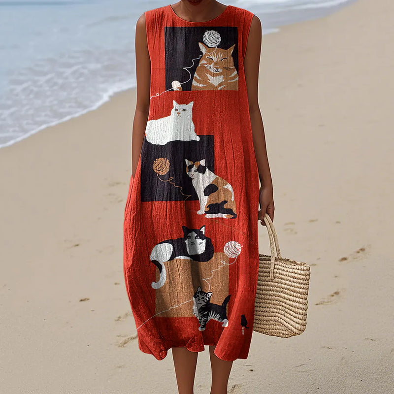 Elegantly Designed Dress