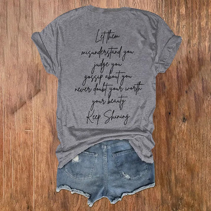 Vintage Inspired T-Shirt