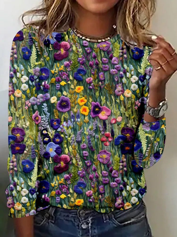 Timeless Vintage Style Shirt