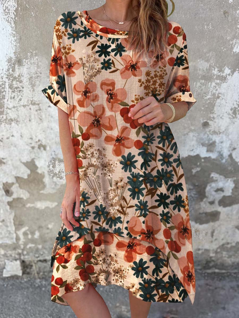 Classic Vintage Dress