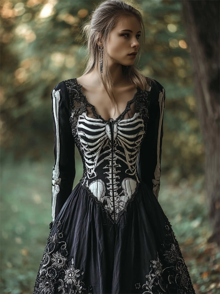 Classic Designed Dress