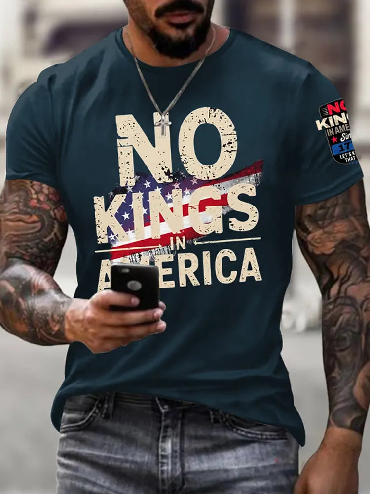 Thoughtfully Designed T-Shirt